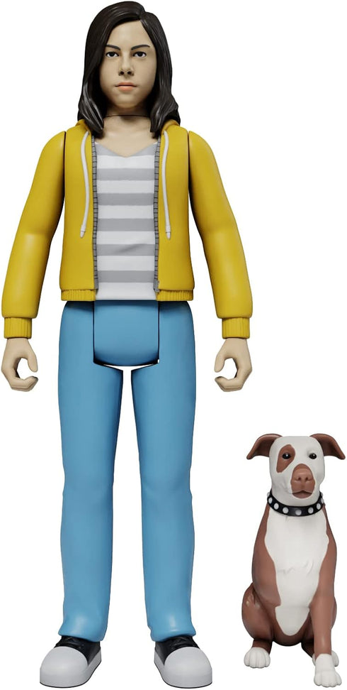 Super7 Parks and Recreation April Ludgate - 3.75" Parks and Rec Action Figure with Accessory Classic TV Show Collectibles and Pop Culture Toys...