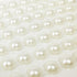 AllyDrew 6mm Self Adhesive Pearl Stickers, 420pcs...