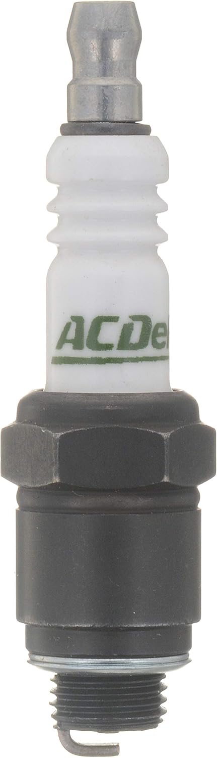 ACDelco Specialty M8 Marine Spark Plug (Pack of 1)...