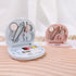 2pcs Min Travel Sewing Kit DIY Sewing Supplies Portable Sewing Tool Kits Buttons Pins Storage Box Sewing Box Beginner Friendly Emergency Sewing Re...