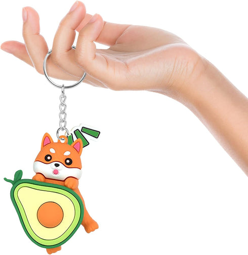 150PCS Sliver Keychain Rings Kit, 50PCS Key Chain Rings with Chain and 50PCS Open Jump Ring with Screw Eye Pins for Jewelry Making Supplies...