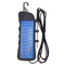 Electric Fence Voltage Tester, 12KV Neon Fault Finder 2000 to 12000V 8 Neon Indicator Lights Waterproof Fence Tester for Farms...