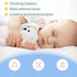 Floor Cleaning Mop Slippers Chenille Fibre Detachable Shoes Cover Mopping Dusters for Men and Women...