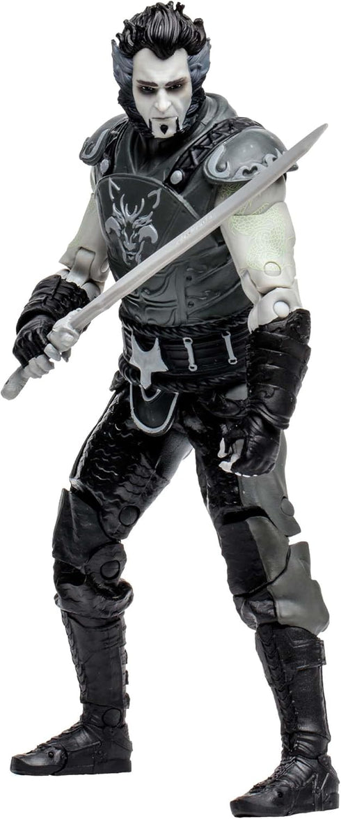 DC Multiverse - Batman: Arkham City: Ra's Al Ghul (Gold Label)...