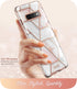 i-Blason Cosmo Designed for Galaxy S10 Case Stylish Glitter Protective Bumper Case Without Built-in Screen Protector for Galaxy S10 2019 Release (...