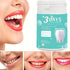 3 Days Teeth Whitener Mint Deep Cleaning and Remineralizing Tooth Powder Pearl Powder - Stain Remover & Polisher for Brighting White Teeth in 5 Da...
