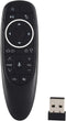 G10s Pro Voice Air Fly Mouse with Backlight, 2.4G Wireless 6 Axis Gyroscope Air Mouse Remote Control, IR Learning Controller for Android TV Box T9...