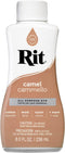 Rit Liquid Dye, Camel 8oz...
