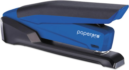 PaperPro-Bostitch 1122 inPOWER Stapler, 20-Sheet Capacity, Blue...