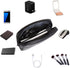 ProCase Accessories Bag Organizer Power Bank Case, Electronics Accessory Travel Gear Organize Case, Cable Management Hard Drive Bag -Black...