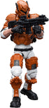 Joytoy 1/18 Action Figures Yearly Army Builder Promotion Pack Figure 14 Joy Toy Anime Collection Models...