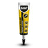Selsil Siliconized Super Acrylic Latex Sealant, Indoor & Outdoor Paintable Caulk - Flexible, Weather & Moisture Resistant, White Caulking for Base...