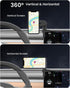 Tesla Phone Mount,?Strongest Magnet Power? Tesla Model 3/Y Accessories for Tesla Screen Phone Mount, Tesla Phone Holder Can be Adjusted 360° for i...