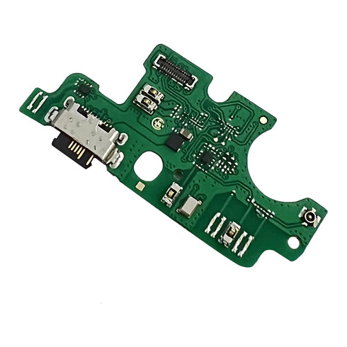USB Charger Charging Port Dock Connector Ribbon Flex Cable PCB Board Replacement Compatible with TCL 20 SE T671H, T671F, T671O 6.8 inch...