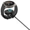 Charger Compatible for Amazfit Balance Replacement USB Magnetic Charging Cradle Dock Stand Cable for Smartwatch, Durable Portable Charger Dock Cab...