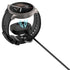 Charger Compatible for Amazfit Balance Replacement USB Magnetic Charging Cradle Dock Stand Cable for Smartwatch, Durable Portable Charger Dock Cab...