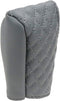 Universal Gray Faux Leather Gear Boot Shift Knob Cover for Auto Car...