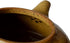 Teapot 8oz Chinese Clay Zisha Tea Pots Yellow Zini Eggplant for Loose Tea Coffee (Yellow)...