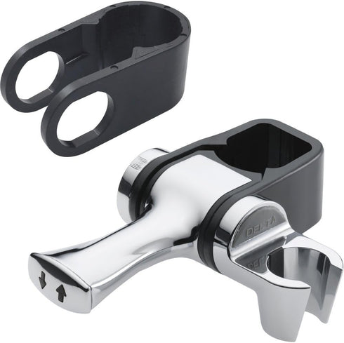 Delta Faucet U6500N/An/A Mounts Hand Shower to Grab bar,Chrome...