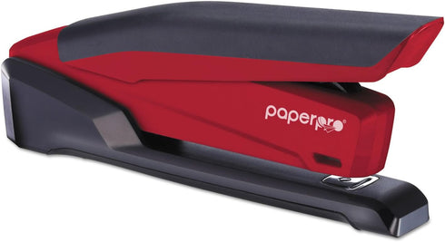 PaperPro-Bostitch 1124 inPOWER Stapler, 20-Sheet Capacity, Red...
