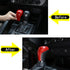 ERIDANUS for Toyota Tacoma 2016-2023,for Pudora 2017-2020,for Land Cruiser 2016,for Highlander 2014-2019 Gear Shift Knob Cover Trim Accessories (R...