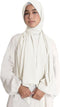 Lina & Lily Medina Silk Hijab Head Scarf Shawl Wrap for Muslim Women Non-see-through Non-slip...
