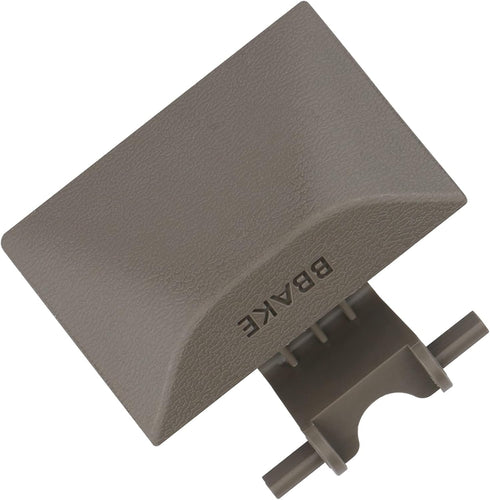 Parking Brake Release Handle (Taupe) Compatible with 2002-2005 Dodge Ram 1500 2500 3500 Replaces WL85WL5AB...