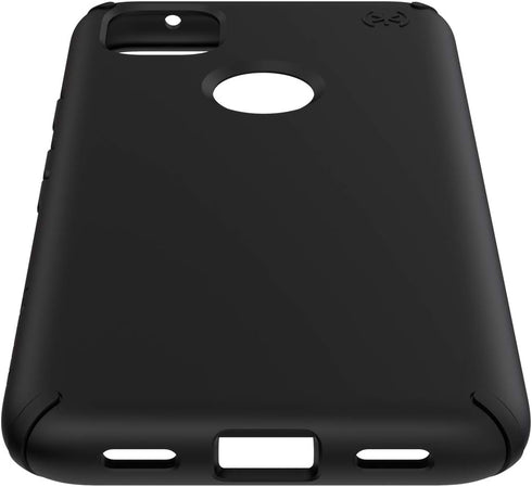 Speck Products Presidio ExoTech Google Pixel 4a Case, Black (137204-1041)...