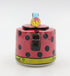 Appletree Design Shoes On Her Mind Teapot, 4-1/8-Inch...