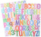 357PCS 2 Inches Large Letter Stickers, Self Adhesive Alphabet Number Set, Letter Decals for Bulletin Board Scrapbook...
