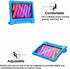 Kids Case for iPad Mini 6 Generation 8.3" 2021 Release, with Built-in Screen Protector, Shockproof Lightweight Handle Stand Kids Case for iPad Min...
