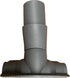 Genuine Compact Upholstery Tool Brush Compatible with Shark Navigator NV350, NV355, NV352, NV356E, NV360 Lift-Away Vacuum Cleaner Replaces...