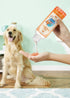 Dog Shampoo for Sensitive Skin | Deodorizing Pet Wash | Cat & Dog-Friendly Formula | Odor Control & Moisturizing | Ideal for Smelly Dogs | Soothin...