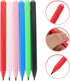 Hemobllo LCD Writing Tablet Pen - 6 Pcs Replacement Stylus Drawing Pen for LCD Writing Tablet, Drawing Tablet, Drawing Pad, Doodle Board, Random C...