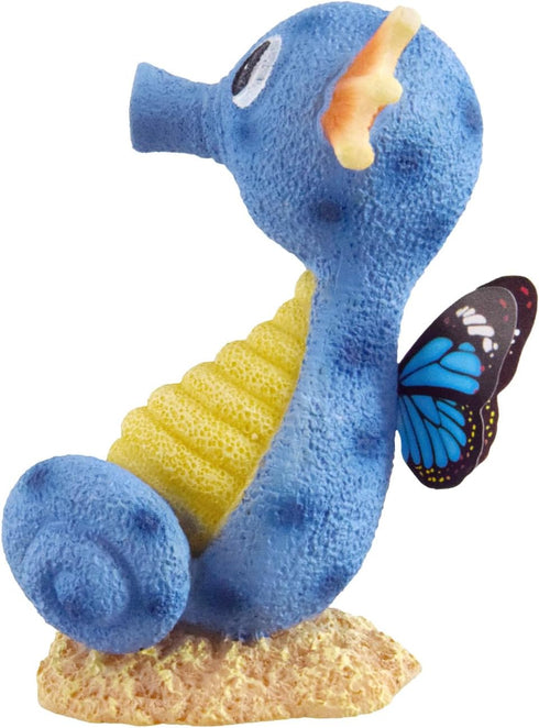 Underwater Treasures Butterfly Seahorse...