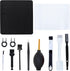 Keyboard Cleaning Bush, Computer Cleaning Kit with Carry Bag Anti Static Brush for Computer Car Player Printer Camera Cleaning Brush Kit (Style 2)...