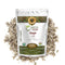 Organic Way Dried Sage Leaf Whole (Salvia officinalis) - European Wild-Harvest | Organic & Kosher Certified | Vegan, Non GMO & Gluten Free | USDA ...