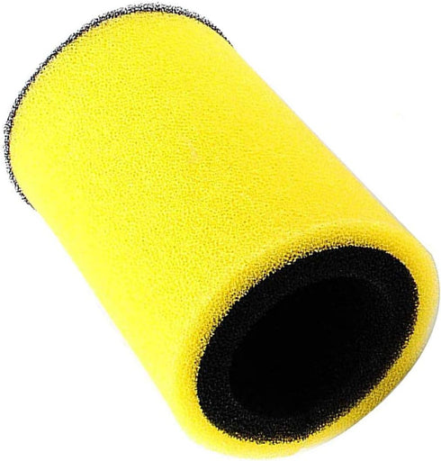 Podoy 1YW-14451-00-00 Air Oil Filter for compatible with Yamaha Timberwolf 250 Big Bear 350 Moto-4 250 350 Kodiak 400 Big Bear 350 Big Bear 4x4 19...
