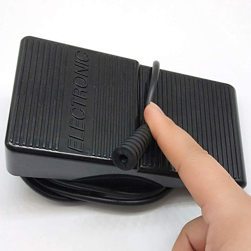 HONEYSEW Pneumatic Air Foot Control Pedal # 988667-001,979583-003 for Singer Air Electric Sewing Machines(See Description)...