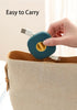 2pc Retractable Cable Winder Organizer, Charging Cord Organizer, Headphone Cable Holder, Small Case Cord Keeper for USB Cable Headset Cord Mouse W...