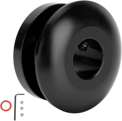 Tbest Shift Boot Holder,Shift Boot Retainer 12X1.25,Gear Knob Shift Accessories,Shift Knob Boot Retainer Limiter Shifter Shifting Head Buckle Stop...