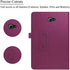Case for Galaxy Tab A 10.1 (2016 NO S Pen Version), Premium PU Leather Folio Smart Stand Case Cover for Samsung Galaxy Tab A 10.1 Inch 2016 Tablet...