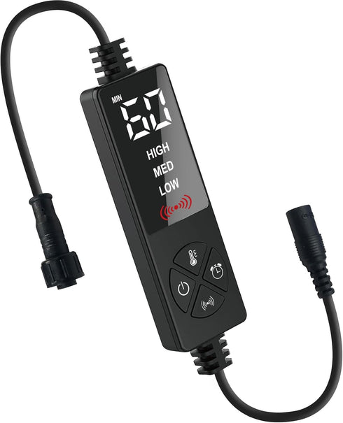 sticro Cord Controller B - 12V Heat & Vibration......