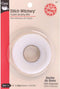Dritz - 227 1/4x20 Stitch Witchery 1/4inx 20yd, 1/4-Inch X 20-Yards, White...