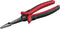 K601 6-In-1 Combination Wire Service Tool, Stripping Crimping and Gripping Pliers, 8-1/2" Electrician Pliers...