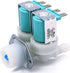 Water Inlet Valve DC62-30312J by AMI PARTS-Replaces AP4204532 2070376 DC62-30312H PS4209090