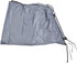 AYNEFY Swing Cushion Cover,Garden Courtyard Outdoor Waterproof 190T Polyester Taffeta Swing Seat Cover 3 Seats Swing Chair Hammock Seat Cushion fo...