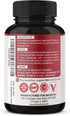 150 Capsules Berberine Supplement with Ceylon Cinnamon, Turmeric, Milk Thistle, Artichoke, and Black Pepper - 5 Month Supply...