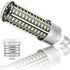 250Watts Equivalent E26 LED Corn Light Bulb 25W 3287Lumens 6000K Daylight Lamp Bulbs E39 Mogul Base Adapter AC100-277V Large Area Lighting Fixture...