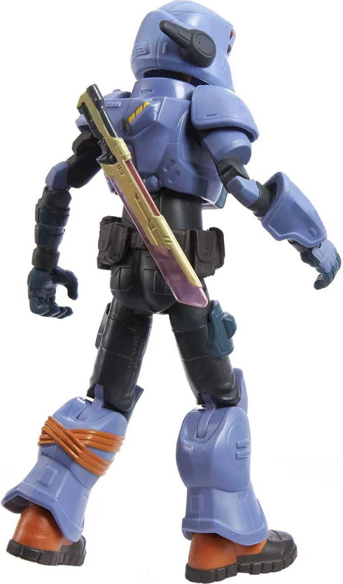 Mattel Disney and Pixar Lightyear Collector Action Figure, 7-in Scale Jr Zap Patrol Mo Morrison, Highly Articulated, Accessories...